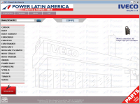 spare parts catalog IVECO POWER Latin America [03.2020] Portuguese