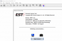 Diagnostic Software Perkins EST 2025C(replaces 2024A) Electronic Service Software