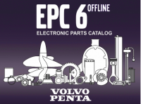 spare parts catalog Volvo Penta 2025 Offline EPC5 Electronic Parts Catalog