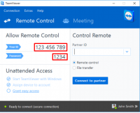 repair manual Remote Assistance: Installation of the already purchased products
