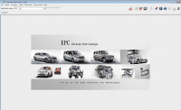 spare parts catalog Mercedes EWA EPC Net 2018 Electronic Parts Catalog