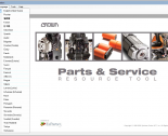 repair manual Crown Parts Catalog and Service Resource Tool V5 2020
