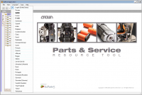 repair manual Crown Parts Catalog and Service Resource Tool V5 2020