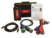 Diagnostic adapter interface Cummins Inline 7 Data Link Adapter