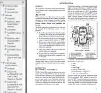 repair manual Hyster Class 5 For F003 (H2.00-3.00JS Europe) Internal Combustion Engine Trucks PDF Manual