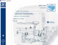 spare parts catalog ZF Automotive 11.2025 EPC — Electronic Parts Catalog
