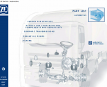 spare parts catalog ZF Automotive 11.2025 EPC — Electronic Parts Catalog