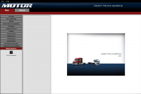 repair manual Motor Heavy Truck Service v13.0 2014