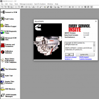 Diagnostic Software Cummins Insite v9.3 Pro v9.3.0.22 (replaced v8.7.0.86) + ECM Password Removal Diagnostic Software