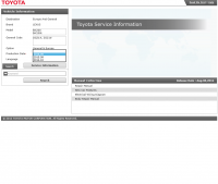 repair manual Lexus NX200 & NX200t Service Information & Diagram