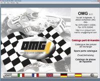 spare parts catalog OMG Forklift EPC (Electronic Parts Catalog)