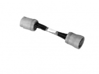 Diagnostic adapter interface cat 9-pin to 6-pin Converter Cable
