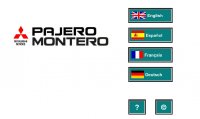 repair manual Mitsubishi Pajero Montero Workshop Manual PDF