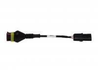 Diagnostic adapter interface TEXA Marine - Mercury and Mariner 2-pin Cable AM04
