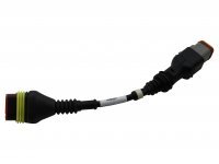 Diagnostic adapter interface TEXA Marine - Volvo Penta 6-pin Cable AM07
