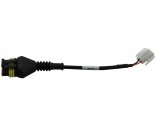 Diagnostic adapter interface TEXA Marine - Volvo Penta KAD-TAMD Cable AM09