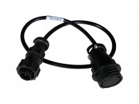 Diagnostic adapter interface TEXA Off Highway Cable - ACGO Fendt Tractors (T33)