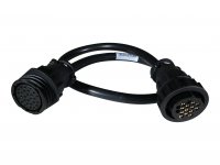 Diagnostic adapter interface TEXA Off Highway Cable - Massey Ferguson Tractors (T39)