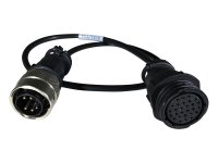 Diagnostic adapter interface TEXA Off Highway Cable - Bosch Rexroth Hydraulic And Fan (T34)