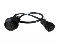 Diagnostic adapter interface TEXA Off Highway Cable - Valtra Tractors (T40)