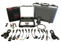 Diagnostic adapter interface TEXA Dealer Level Marine Diagnostic Scanner Tool Basic Coverage
