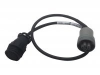 Diagnostic adapter interface TEXA Truck - Thermoking Cable (T56)