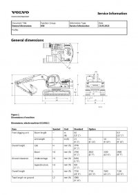 repair manual Volvo EC140, EC140LC Excavator Service Repair Manual PDF