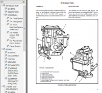 repair manual Hyster Class 4 For D002 (S30-60ES [Europe]) Internal Combustion Engine Trucks - Cushion Tire PDF