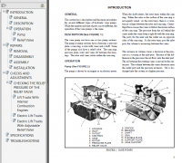 repair manual Hyster Class 4 For C002 (S30-50C [Americas]) Internal Combustion Engine Trucks - Cushion Tire PDF