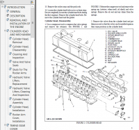repair manual Hyster Class 5 For D005 (H60-110E Europe) Internal Combustion Engine Trucks PDF Manual
