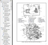 repair manual Hyster Class 5 For C177 (H2.00-3.00XL Europe) Internal Combustion Engine Trucks PDF Manual