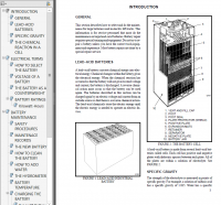 repair manual Hyster Class 1 For C098 (E70-120XL (Pre-SEM)) Electric Motor Rider Trucks PDF Manual