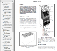 repair manual Hyster Class 1 For C108 (E40-60XL) Electric Motor Rider Trucks PDF Manual