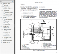repair manual Hyster Class 1 For C114 (EJ1.25-1.75XL Europe) Electric Motor Rider Trucks PDF Manual