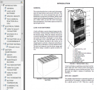 repair manual Hyster Class 1 For F108 (E40-65XM (Pre-SEM)) Electric Motor Rider Trucks PDF Manual