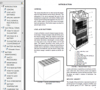 repair manual Hyster Class 1 For D114 (E25-40XM (Pre-SEM)) Electric Motor Rider Trucks PDF Manual