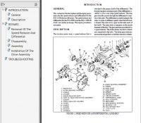 repair manual Hyster Class 1 For B114 (E20-30BS [Europe]) Electric Motor Rider Trucks PDF Manual