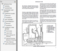 repair manual Hyster Class 1 For B114 (E20-30BS [Americas]) Electric Motor Rider Trucks PDF Manual