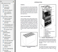 repair manual Hyster Class 2 For C174 (R30XMS) Electric Motor Narrow Aisle Trucks PDF Manual