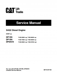 repair manual caterpillar C-10 and C-12 On Highway Engines Set of PDF Manuals