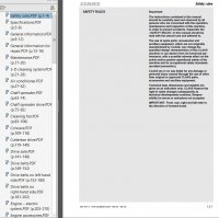 repair manual Claas Dominator 108VX 98VX 88VX Repair Manual PDF