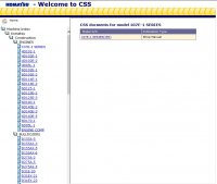 repair manual Komatsu CSS Service Construction - Bulldozers