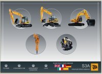 repair manual JCB Service Manuals S3A