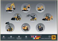repair manual JCB Service Manuals S1