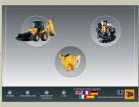 repair manual JCB Service Manuals S2