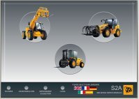 repair manual JCB Service Manuals S2A