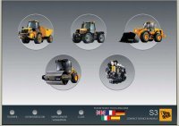 repair manual JCB Service Manuals S3
