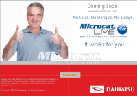 spare parts catalog Microcat Daihatsu 2014 spare parts catalog