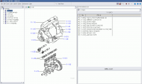 spare parts catalog Mitsubishi FUSO Trucks - Japan