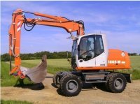 repair manual TEREX ATLAS 1305 1505 1605 1705 EXCAVATOR